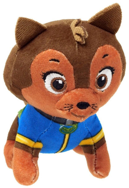 Paw Patrol 5 Inch Plush Pup - - Shelburne Country Store