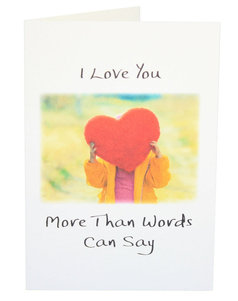 I Love You More than Words can Say - Shelburne Country Store
