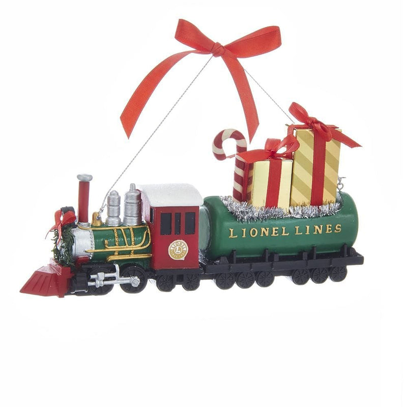 Lionel Blow Mold Train Ornament - Shelburne Country Store