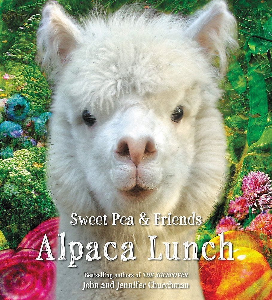 Sweet Pea & Friends Alpaca Lunch - Shelburne Country Store
