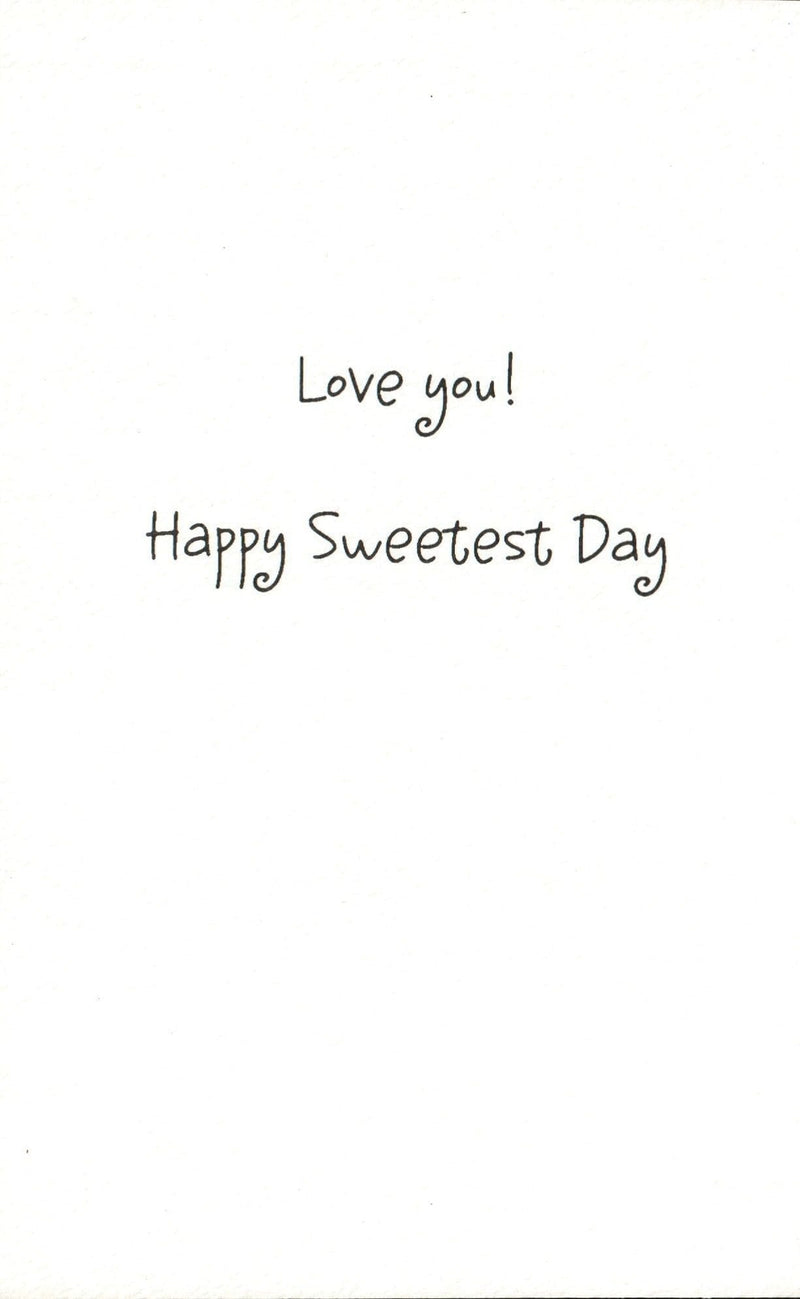 15 Hearts Card - Sweetest Day - Shelburne Country Store