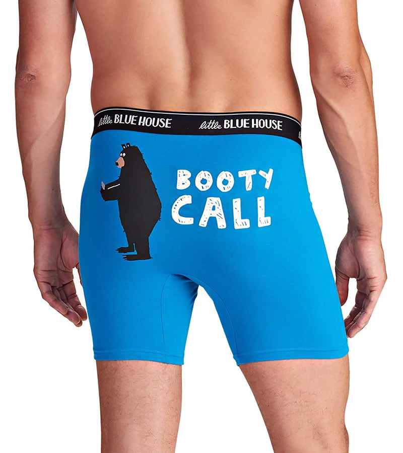 Men's Boxer - Booty Call - - Shelburne Country Store