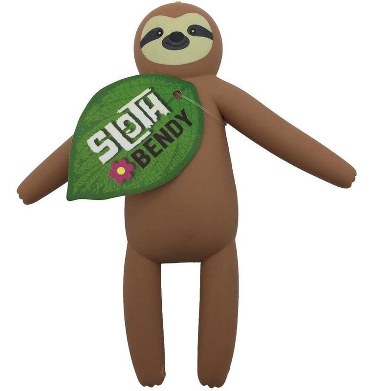 Bend-A-Sloth Figure - Shelburne Country Store