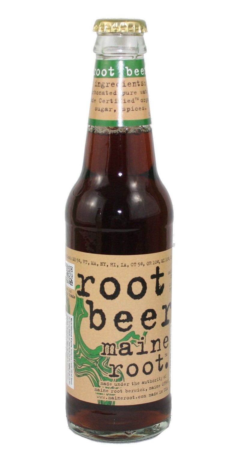 Maine Root Soda - Root Beer - Shelburne Country Store
