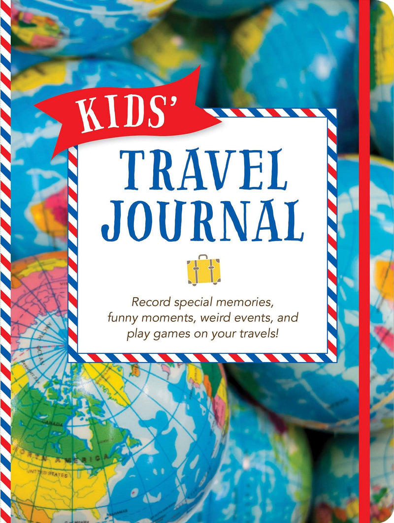 Kids Travel Journal - Shelburne Country Store