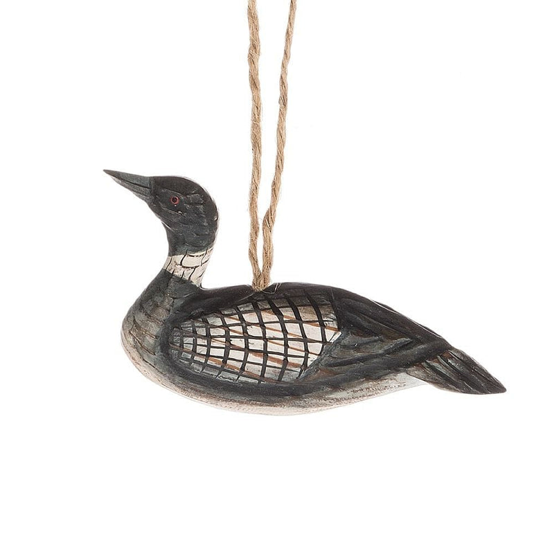 Loon Ornament. - Shelburne Country Store