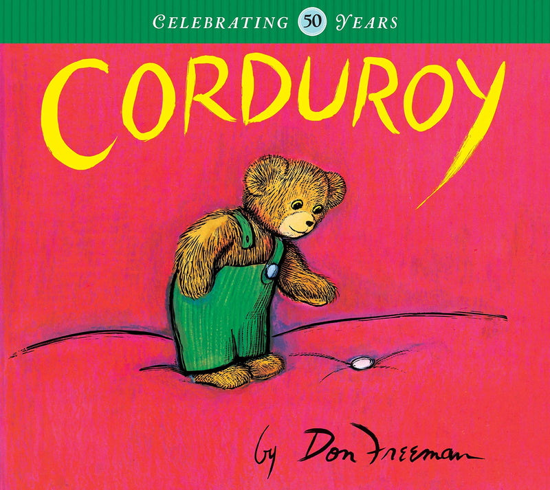 Corduroy 50th Anniversary Edition - Shelburne Country Store