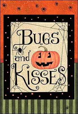 Bugs and Kisses Halloween Card - Shelburne Country Store