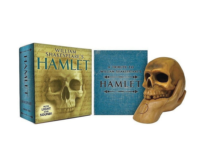 William Shakespeares Hamlet Mini Kit - Shelburne Country Store