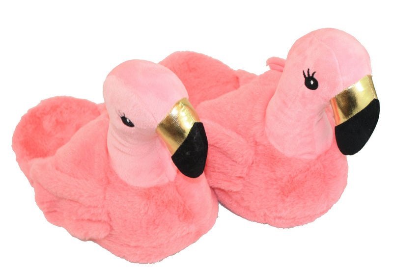 Flamingo Slippers - Shelburne Country Store