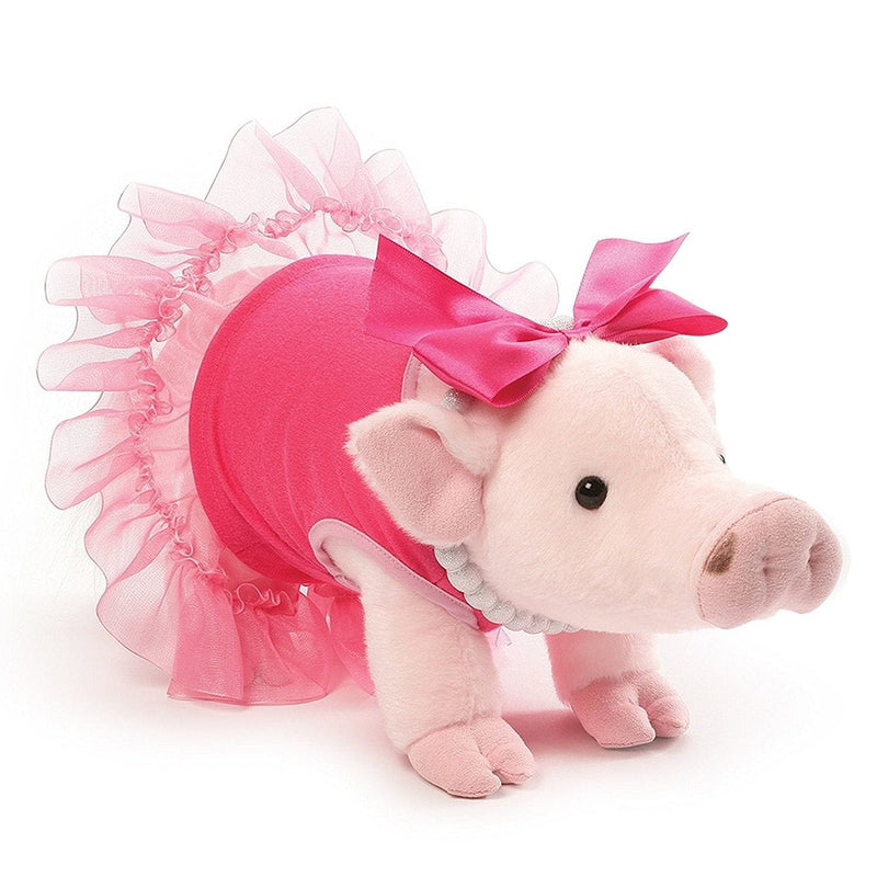 Prissy Mini Pig Stuffed Animal Plush - Shelburne Country Store