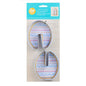 3D Egg  Cookie Cutter 2 Piece Set - Shelburne Country Store