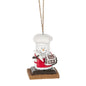 S'mores Gingerbread House Ornament - Shelburne Country Store