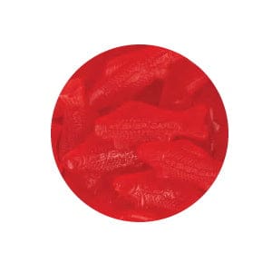 Red Gummy Fish - 1 Lb - Shelburne Country Store