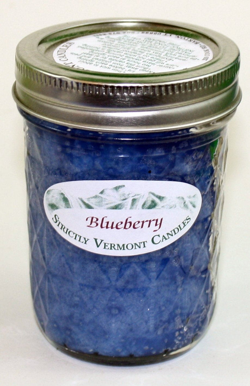 Vermont Blueberry Candle - - Shelburne Country Store