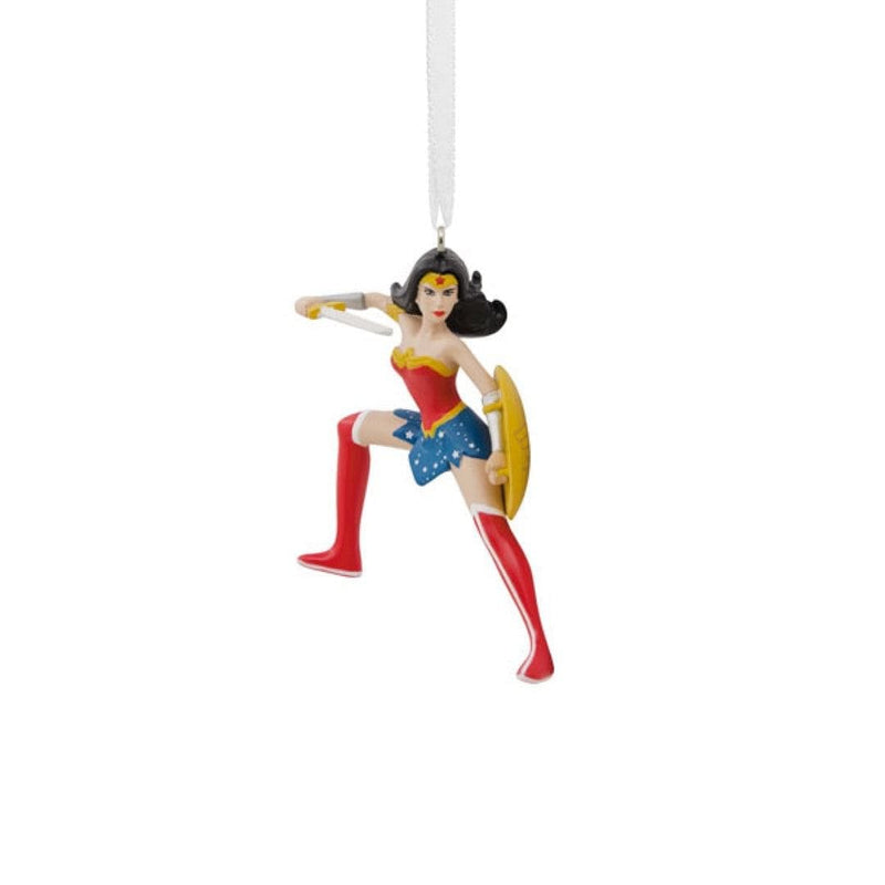 Hallmark Wonder Woman Movie Wonder Woman Ornament - Shelburne Country Store