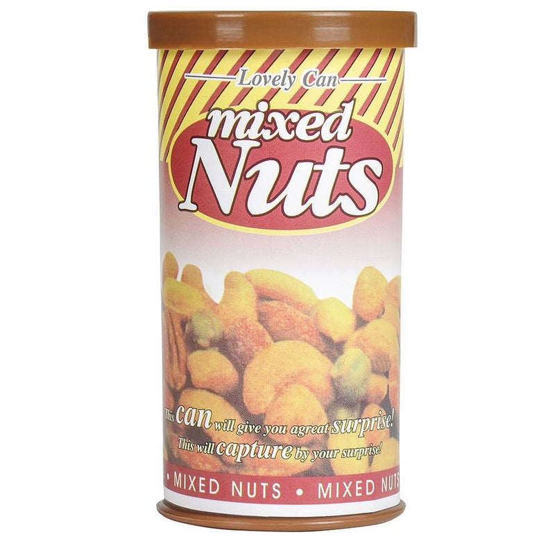 Mixed Nuts - Classic Joke Tin - Shelburne Country Store