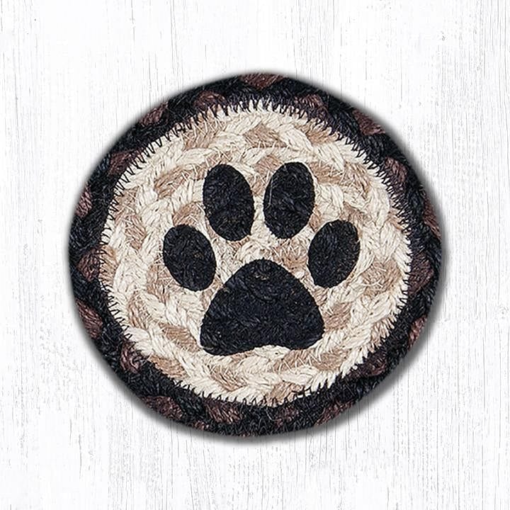 Cat Paw Coaster - Shelburne Country Store