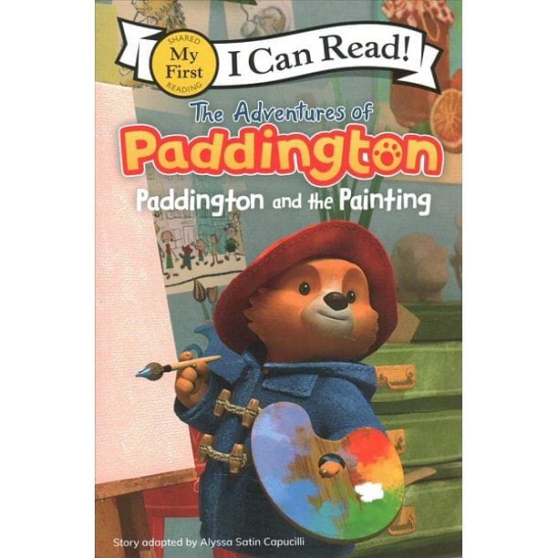 The Adventures of Paddington: Paddington and the Painting - Shelburne Country Store