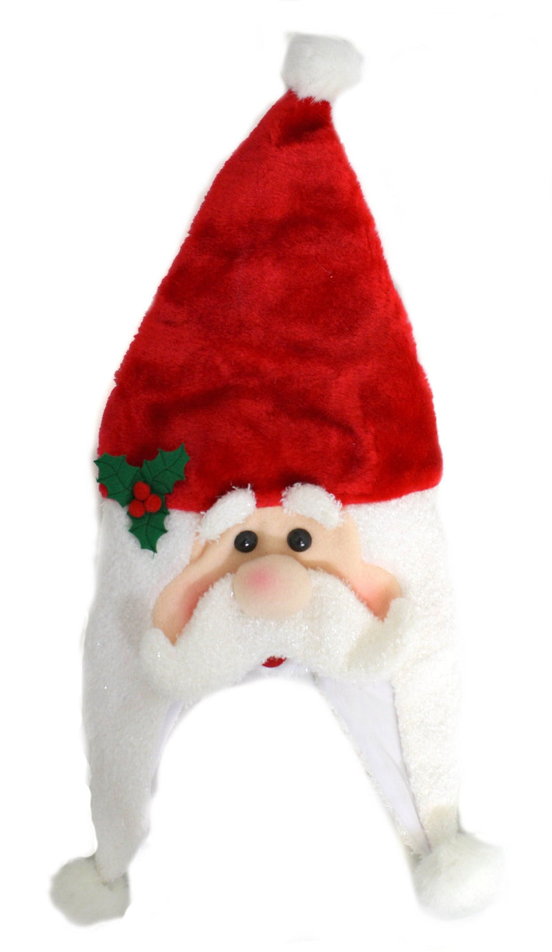 22 Inch Fabric Christmas Hat - - Shelburne Country Store