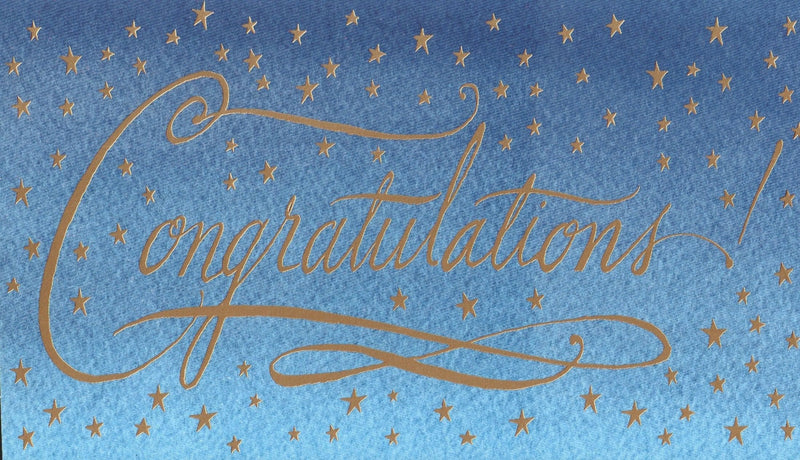 Congratulations Graduation Card - Shelburne Country Store