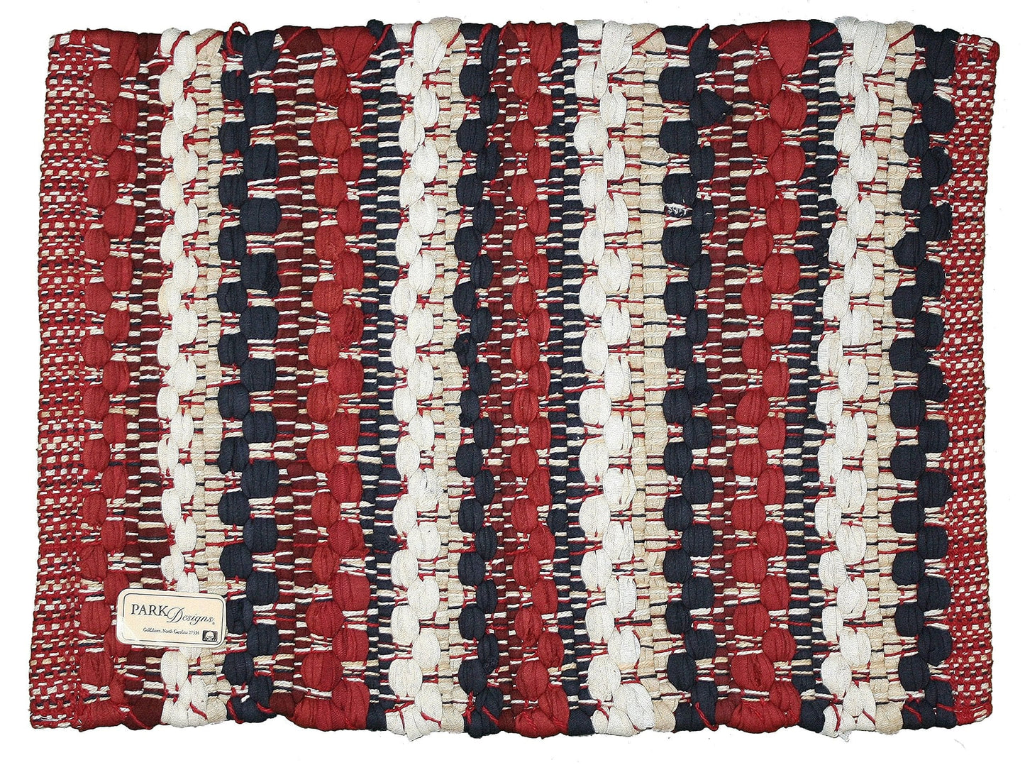 Bridgewater Chindi Placemat - 19" x 13" - Shelburne Country Store