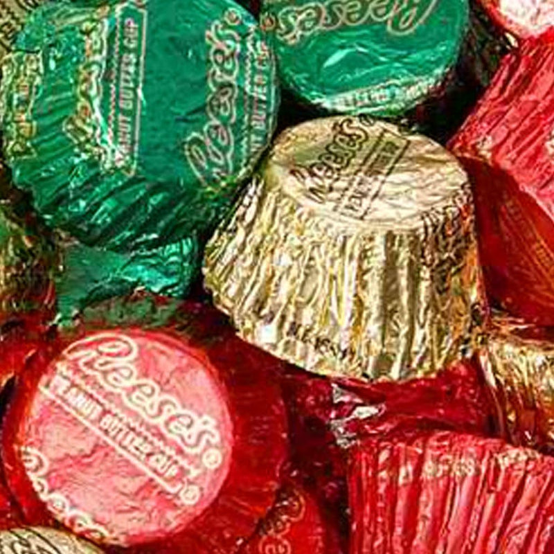 Reese's Holiday Peanutbutter Cups - - Shelburne Country Store