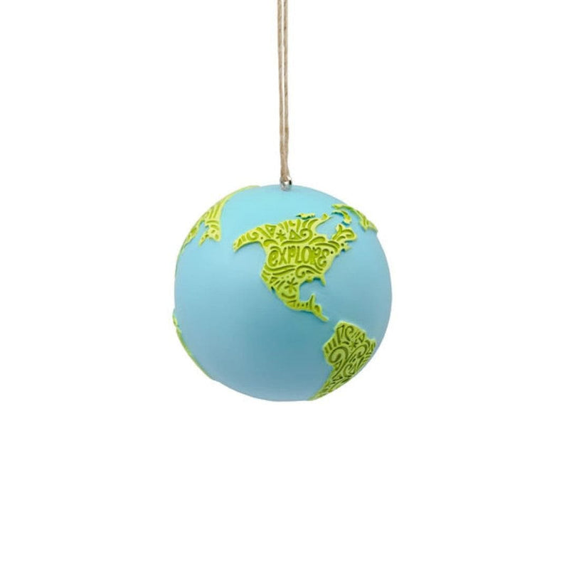 Hallmark Globe Ornament - Shelburne Country Store