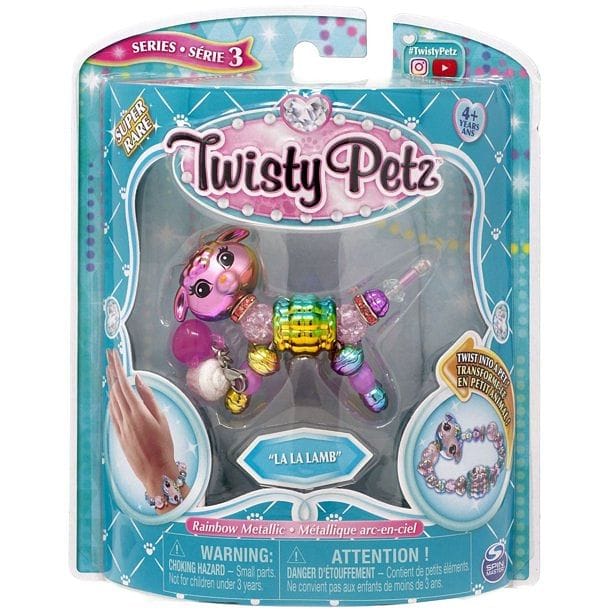 Twisty Petz -Make a Bracelet or Twist into a Pet - - Shelburne Country Store