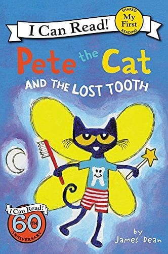 Pete The Cat and The Lost Tooth - Shelburne Country Store