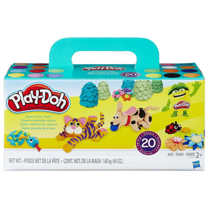 Play-Doh Super Color 20 pack - Shelburne Country Store