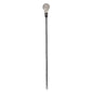 34.25'' H Solar Powered Bulb Yard and Garden Stakes with 8 Warm White Micro LED Lights - Shelburne Country Store