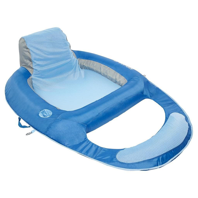 Inflatable Adult Aqua Chaise Lounger - Shelburne Country Store