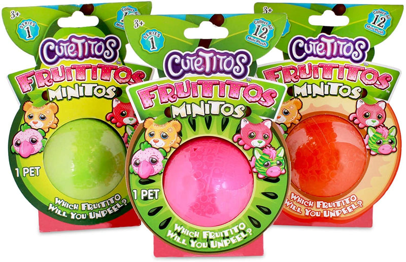 Cutetitos Fruititos Minitos - Shelburne Country Store