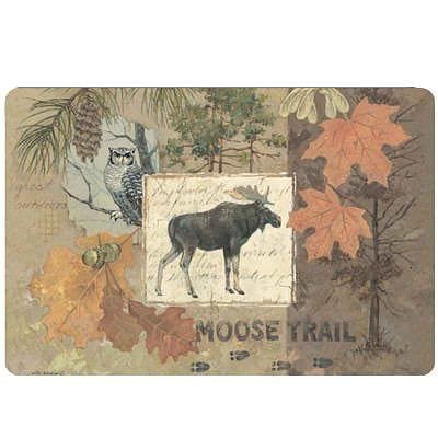 Trail Moose Comfort Mat - Shelburne Country Store