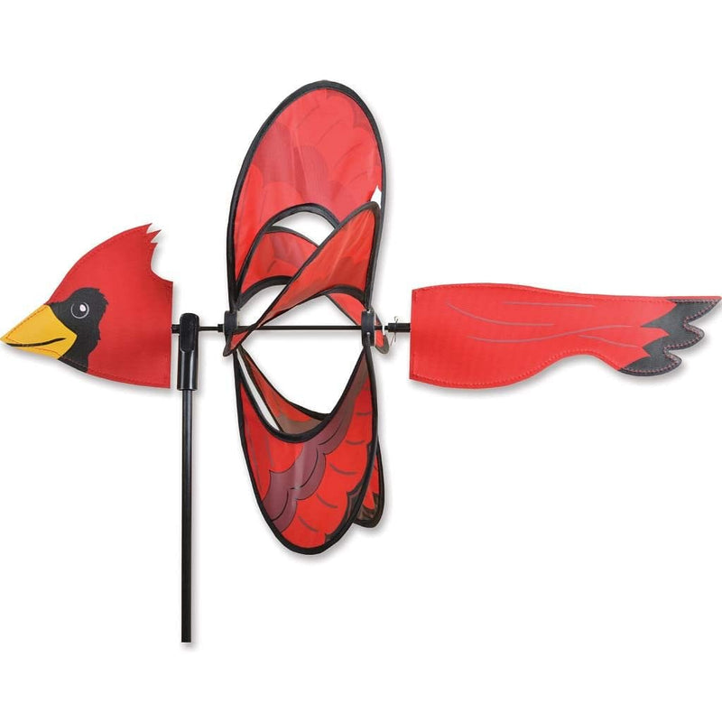 Cardinal Whirligig Spinner - Shelburne Country Store