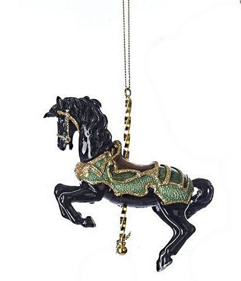 Carousel Animal Ornament - Chariot - Shelburne Country Store