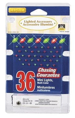 Chasing Mini Light Multi 36 - Shelburne Country Store