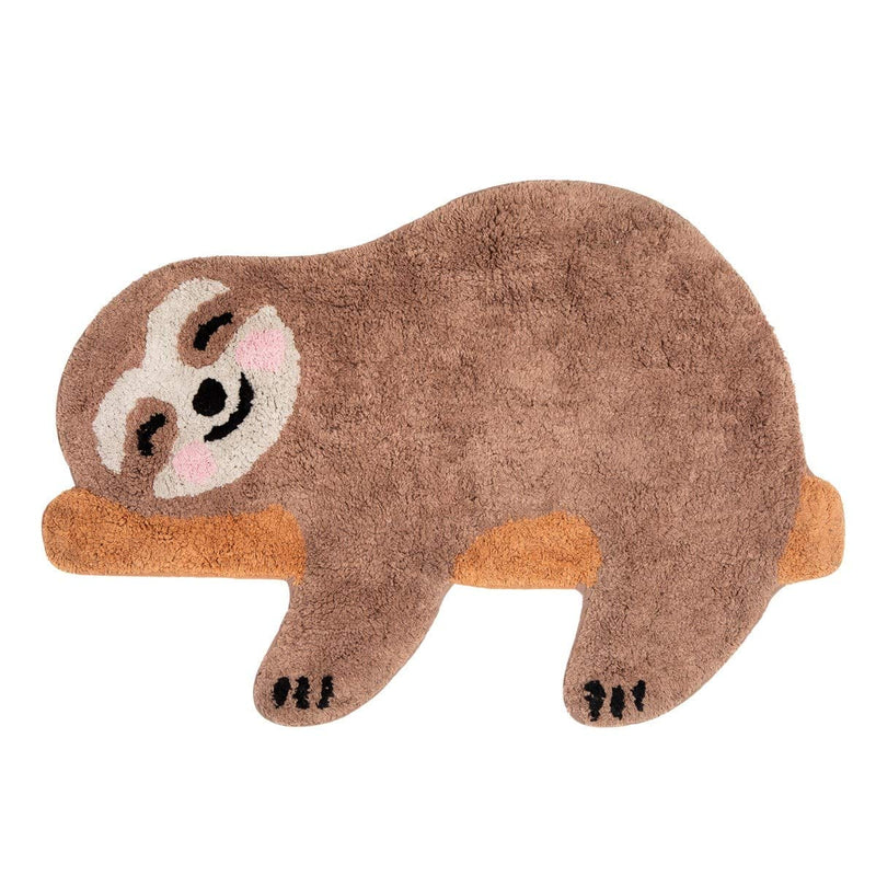 Happy Sloth Chill Zone Rug - Shelburne Country Store