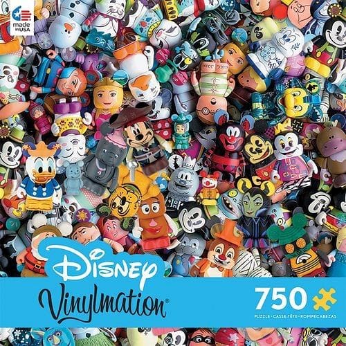 Ceaco The Disney Collection - Vinylmation Puzzle (750 Piece) - Shelburne Country Store