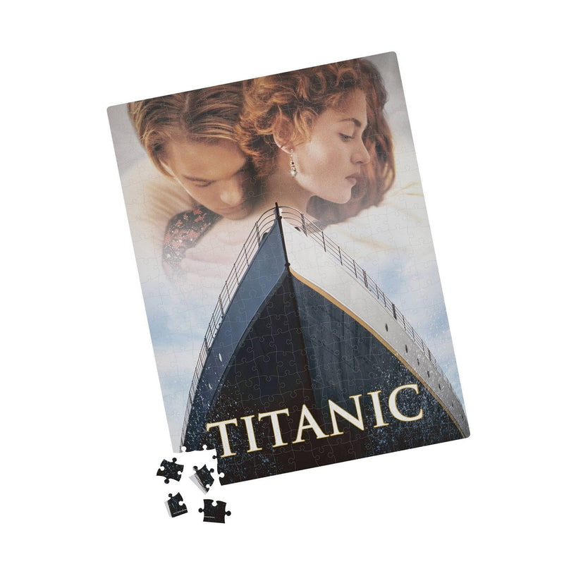 Blockbuster 500 Piece Puzzle - Titanic - Shelburne Country Store