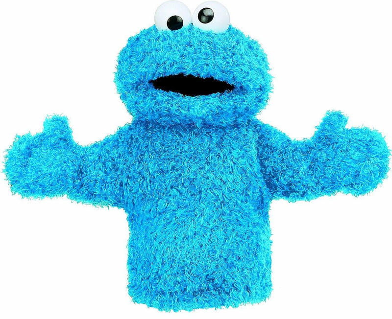 Gund Sesame Street Cookie Monster Hand Puppet - Shelburne Country Store