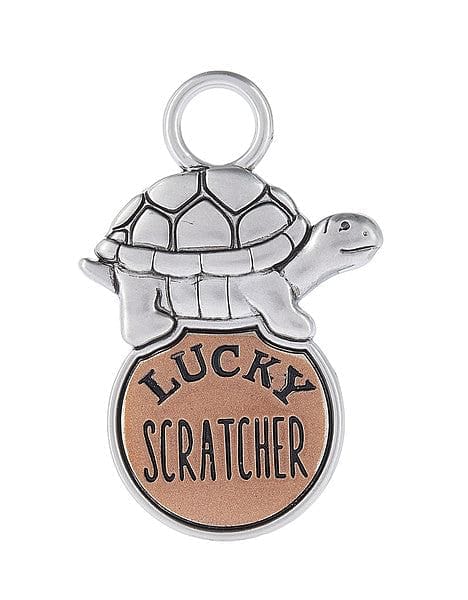 Lucky Turtle Scratchers Charms - Shelburne Country Store