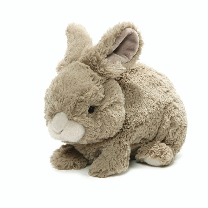 Whispers Grey Bunny - Shelburne Country Store