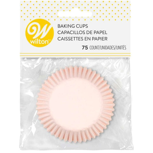 Assorted Pastel Cupcake Liners - 75-Count - Shelburne Country Store