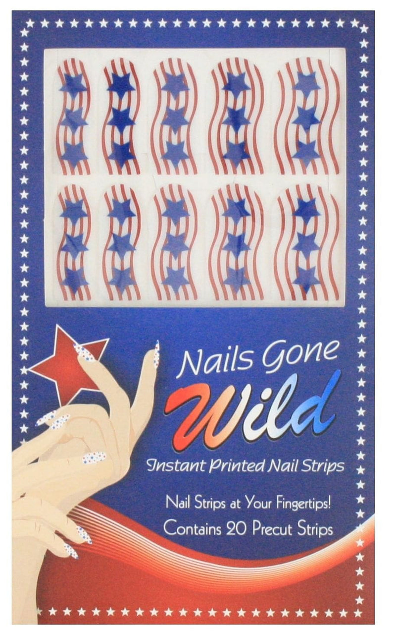 Usa Nail Strips - Shelburne Country Store