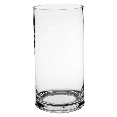 Glass Cylinder Vase - Shelburne Country Store
