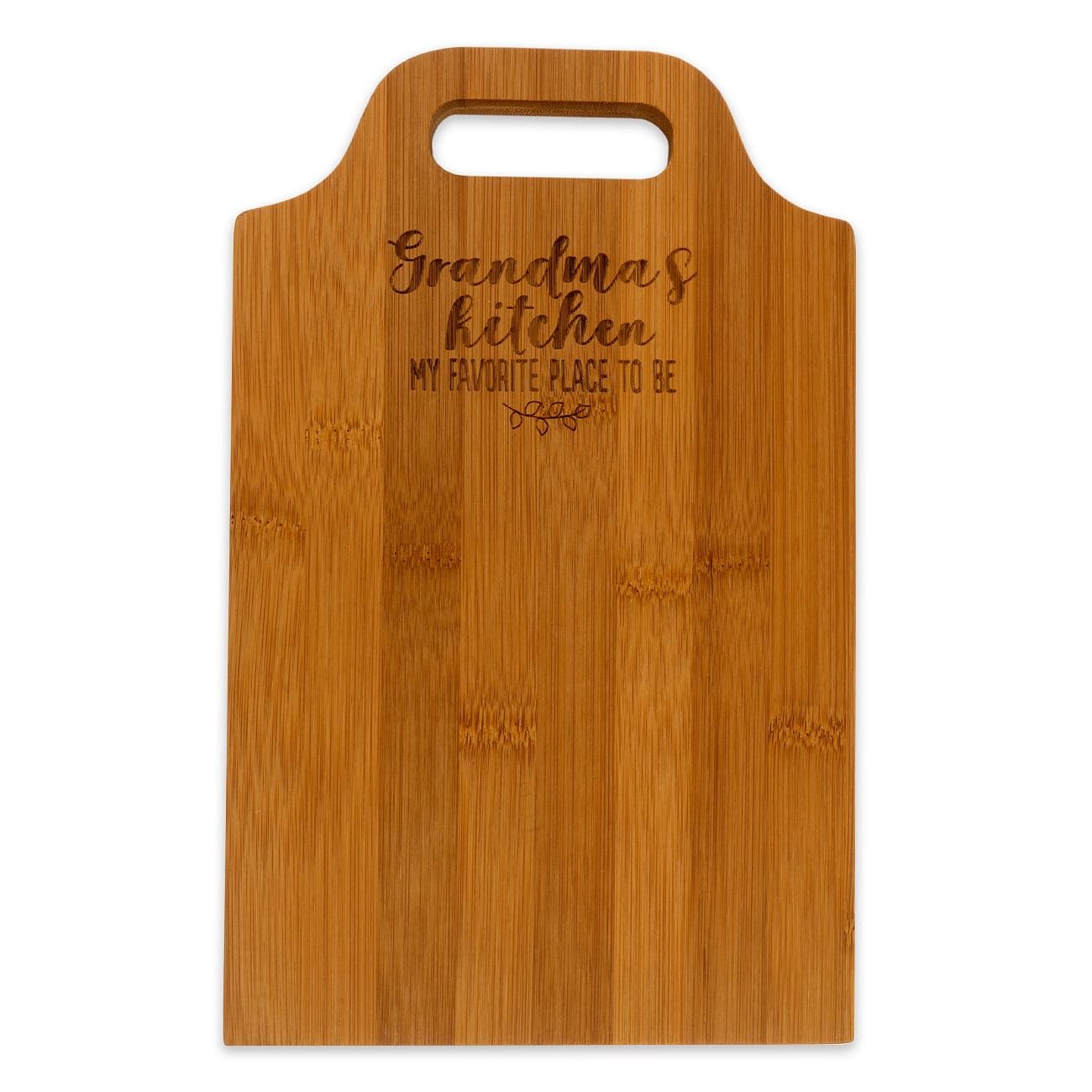 Grandma's Kitchen My Favorite Place To Be Cutting Board - Shelburne Country Store