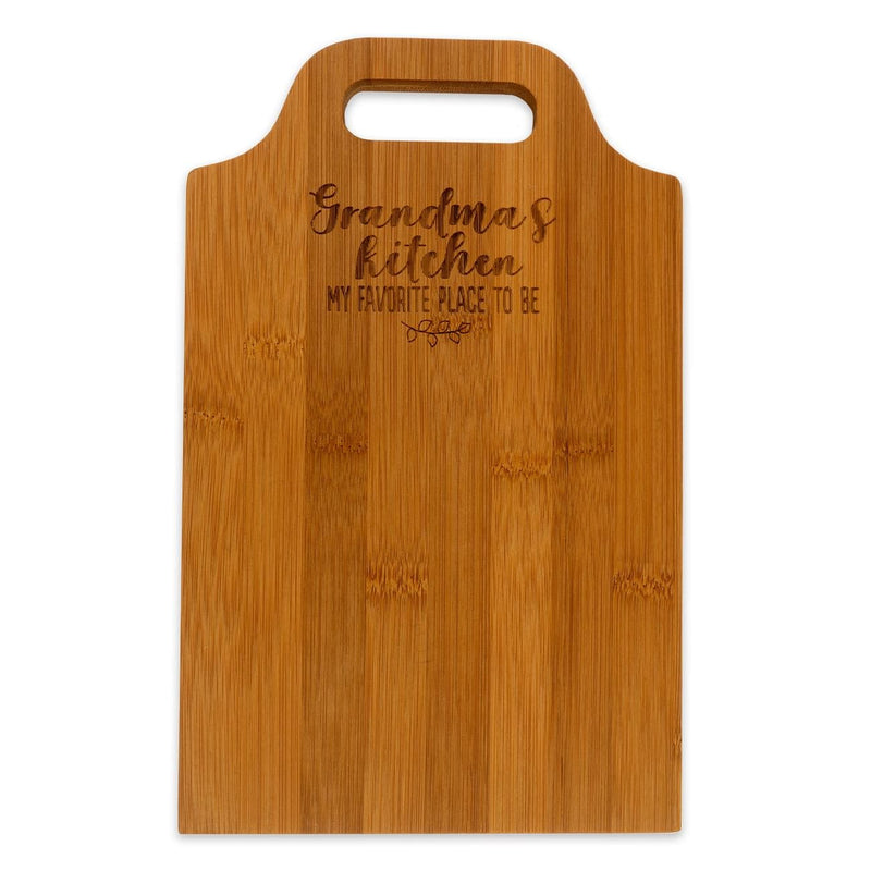 Grandma's Kitchen My Favorite Place To Be Cutting Board - Shelburne Country Store