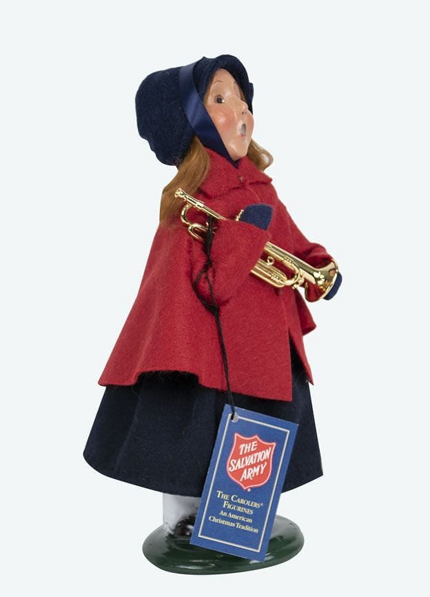 Salvation Army Carolers - - Shelburne Country Store
